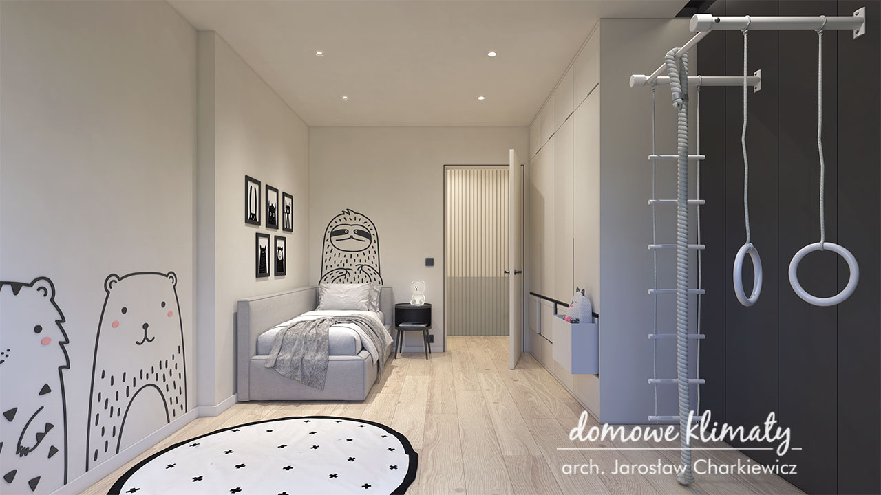 Projekt domu Orka III